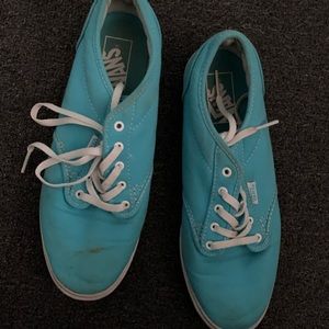 Women’s Vans